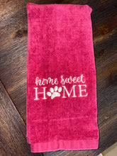 Load image into Gallery viewer, Home Sweet H🐾me
