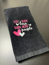 Load image into Gallery viewer, You Suck Less
