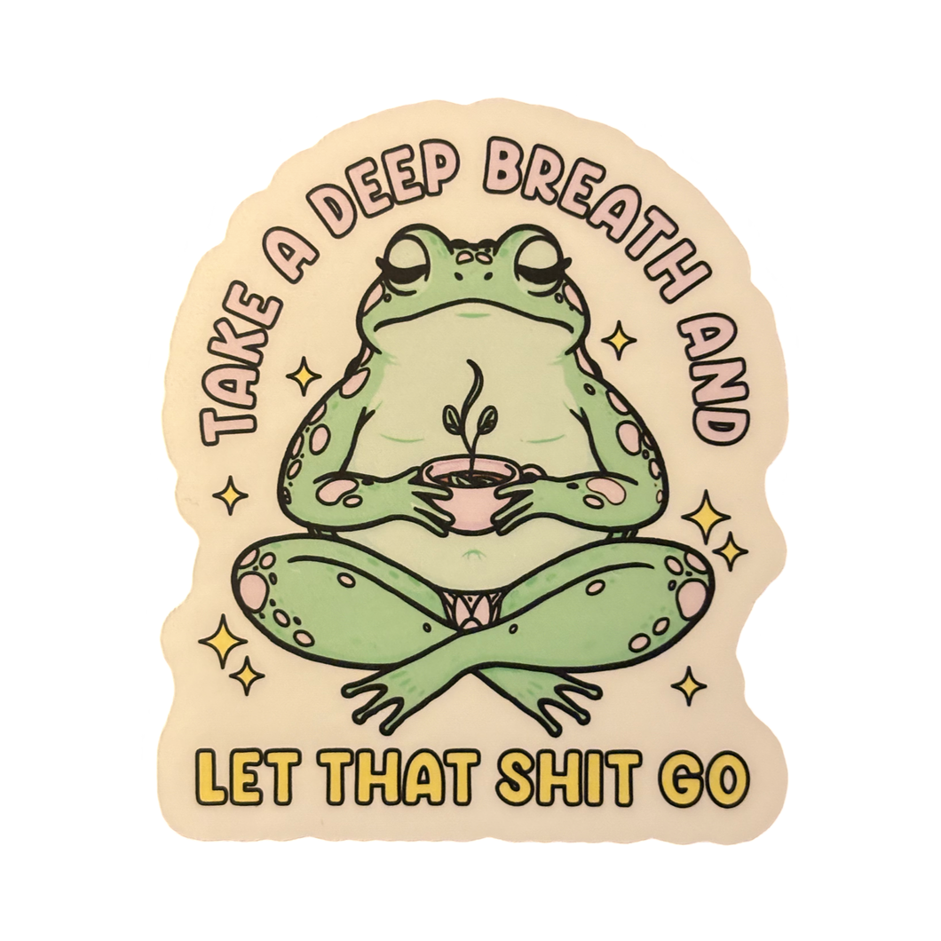 Deep Breath