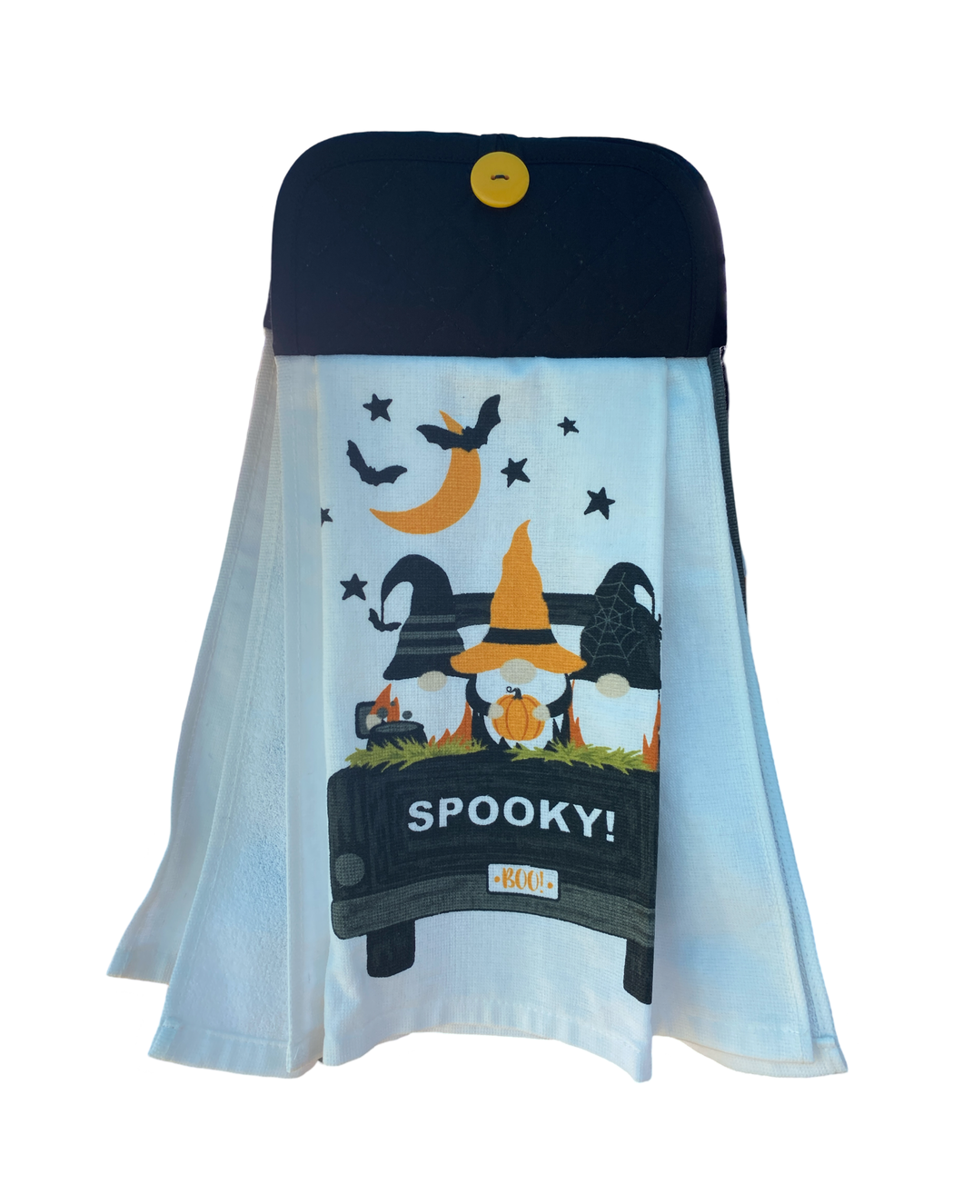 Spooky Gnomes