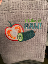 Load image into Gallery viewer, I Like It Raw
