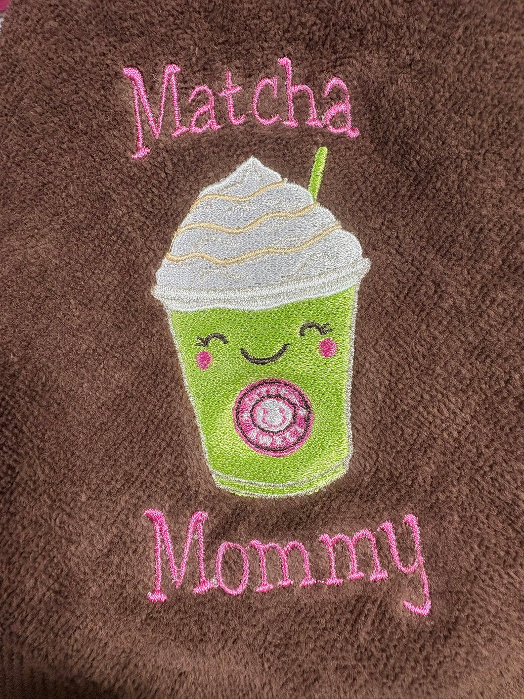 Matcha Mommy