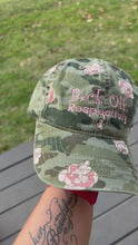 Load and play video in Gallery viewer, Fuck Off, ladies baseball hat
