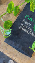 Load and play video in Gallery viewer, Plants, Because People
