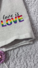 Load and play video in Gallery viewer, Love is Love
