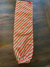 Load image into Gallery viewer, Candy Cane Stripe Bag Buddy
